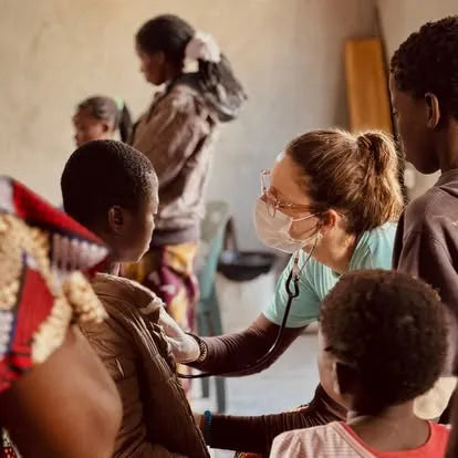 Transform Your Donation into a Lifeline for Africa