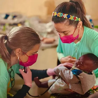 Transform Your Donation into a Lifeline for Africa