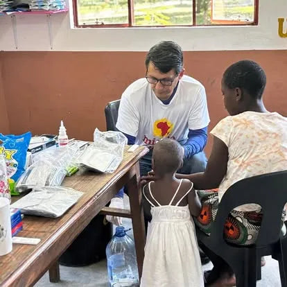Transform Your Donation into a Lifeline for Africa