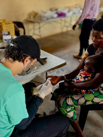 Transform Your Donation into a Lifeline for Africa